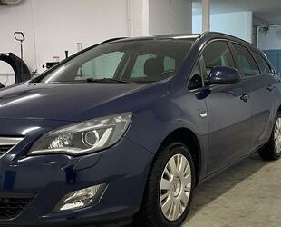 Opel Astra Gebrauchtwagen