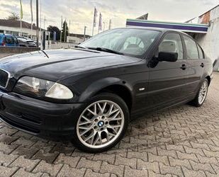 BMW 318 Gebrauchtwagen