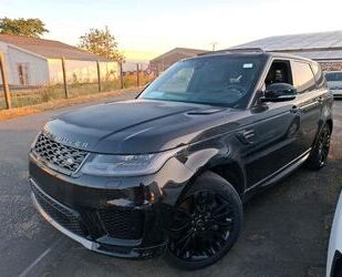 Land Rover Range Rover Sport Gebrauchtwagen