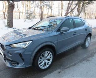 Cupra Formentor Gebrauchtwagen