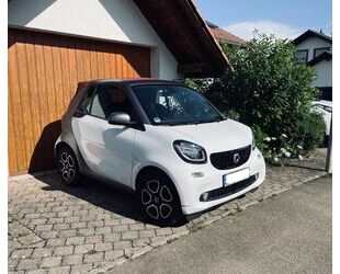 Smart ForTwo Gebrauchtwagen