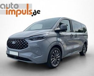 Ford Tourneo Custom Gebrauchtwagen
