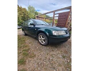 VW Passat Variant Gebrauchtwagen