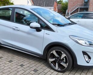 Ford Fiesta Gebrauchtwagen