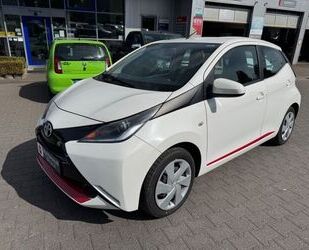 Toyota Aygo (X) Gebrauchtwagen