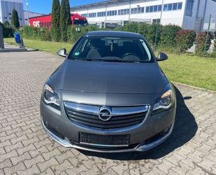 Opel Insignia Gebrauchtwagen