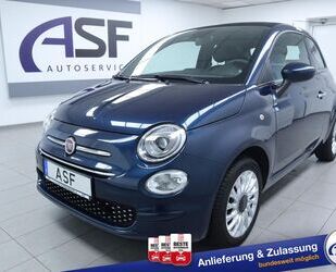Fiat 500C Gebrauchtwagen