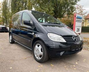 Mercedes-Benz Vaneo Gebrauchtwagen