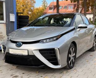 Toyota Mirai Gebrauchtwagen