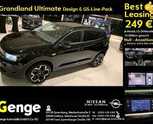 Opel Grandland (X) Gebrauchtwagen
