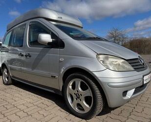 Mercedes-Benz Vaneo Gebrauchtwagen