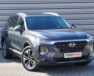 Hyundai SANTA FE Gebrauchtwagen