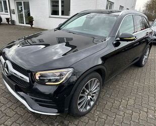 Mercedes-Benz GLC 220 Gebrauchtwagen