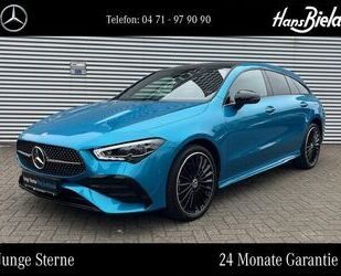 Mercedes-Benz CLA 250 Shooting Brake Gebrauchtwagen