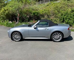 Fiat 124 Spider Gebrauchtwagen