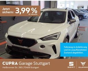 Cupra Formentor Gebrauchtwagen