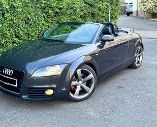 Audi TT Gebrauchtwagen