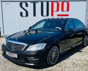 Mercedes-Benz S 63 AMG Gebrauchtwagen