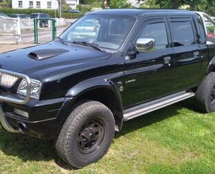 Mitsubishi L200 Gebrauchtwagen