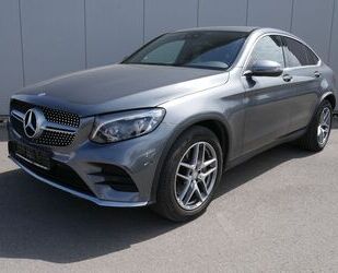 Mercedes-Benz GLC 250 Gebrauchtwagen
