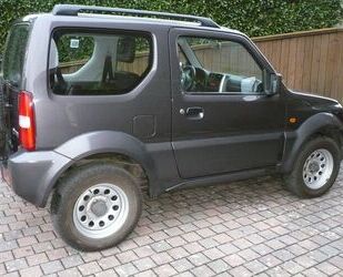 Suzuki Jimny Gebrauchtwagen