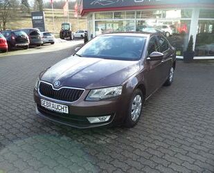 Skoda Octavia Gebrauchtwagen