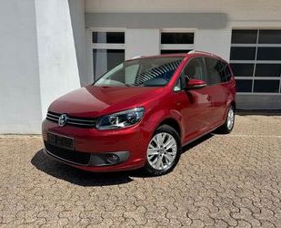 VW Touran Gebrauchtwagen
