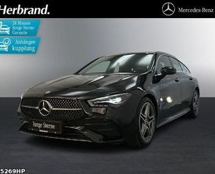 Mercedes-Benz CLA 220 Shooting Brake Gebrauchtwagen