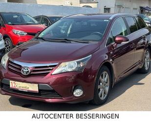 Toyota Avensis Gebrauchtwagen