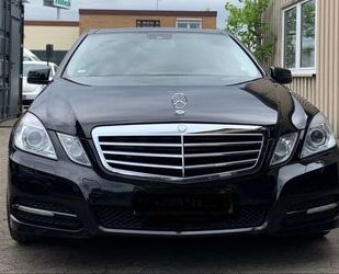 Mercedes-Benz E 500 Gebrauchtwagen