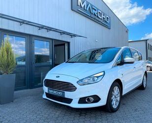 Ford S-Max Gebrauchtwagen