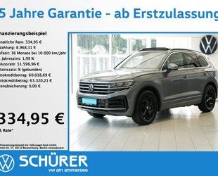 VW Touareg Gebrauchtwagen