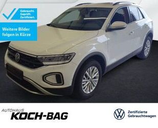 VW T-Roc Gebrauchtwagen