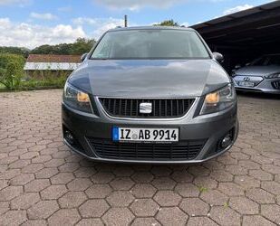 Seat Alhambra Gebrauchtwagen