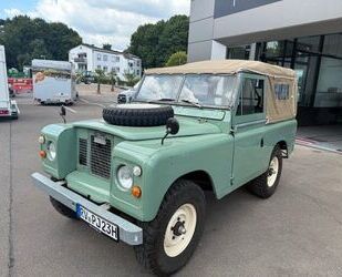 Land Rover Serie II Gebrauchtwagen