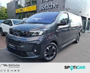 Opel Zafira Life Gebrauchtwagen