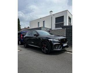Jaguar F-Pace Gebrauchtwagen