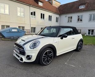Mini Cooper S Cabrio Gebrauchtwagen