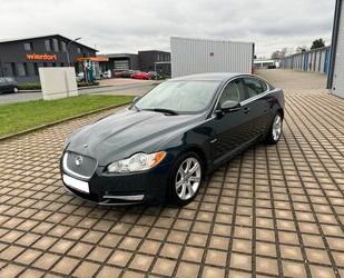 Jaguar XF Gebrauchtwagen