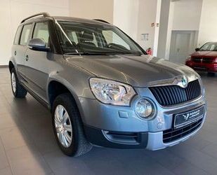 Skoda Yeti Gebrauchtwagen