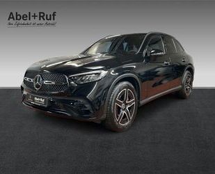 Mercedes-Benz Mercedes-Benz GLC 450d 4M AMG+MBUX+DISTR+NIGHT+Car Gebrauchtwagen