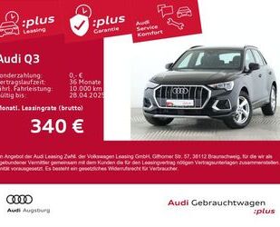 Audi Q3 Gebrauchtwagen