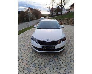 Skoda Octavia Gebrauchtwagen