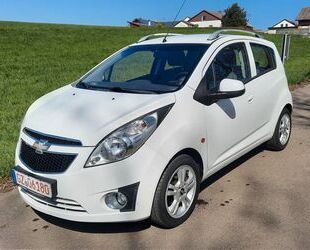Chevrolet Spark Gebrauchtwagen