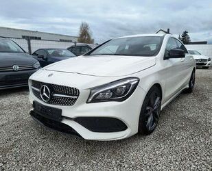 Mercedes-Benz CLA 250 Gebrauchtwagen