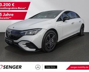 Mercedes-Benz EQE Gebrauchtwagen