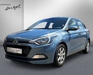 Hyundai i20 Gebrauchtwagen