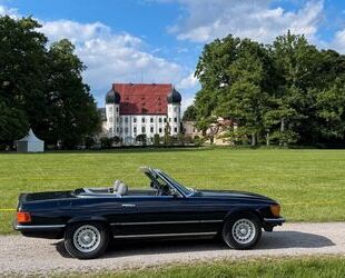 Mercedes-Benz SL 500 Gebrauchtwagen
