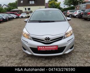 Toyota Yaris Gebrauchtwagen