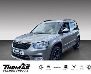 Skoda Yeti Gebrauchtwagen
